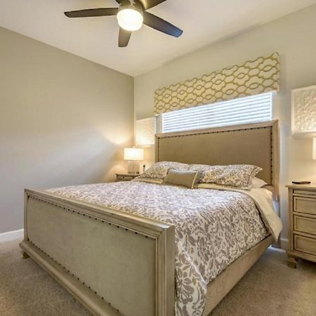 Four-Bedroom Townhome Davenport Bagian luar foto